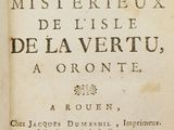 an old book with a black and white title on it