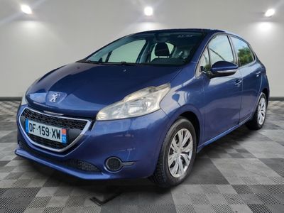 PEUGEOT - 208 1.2 VTI 82CH BVM5 ACTIVE - ES - Mise en servic…