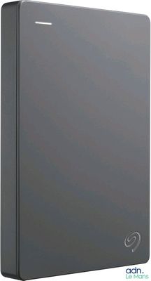 Disque dur externe USB Seagate Backup Slim de 2 To