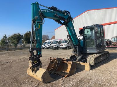 Sunward - Pelle Sur Chenilles Swe…