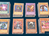 a lot of cards that are on the table