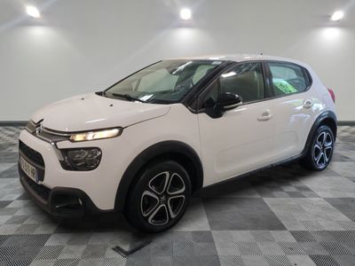 CITROEN - C3 SOCIETE BLUEHDI 100 SS BVM6 FEEL NAV - GO - Mis…