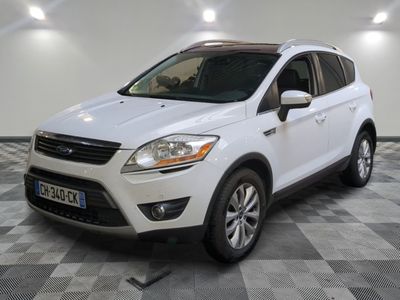 FORD - KUGA 2.0 TDCI 140 DPF 4X2 TITANIUM - GO - Mise en ser…