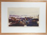 a picture of a picture of a painting on the wall