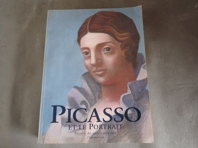 une photo d'une photo représentant une femme sur la couverture d'un livre
