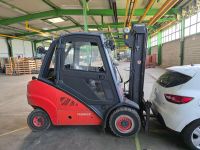 - Chariot élévateur au gaz FENWICK-LINDE type H35T-01