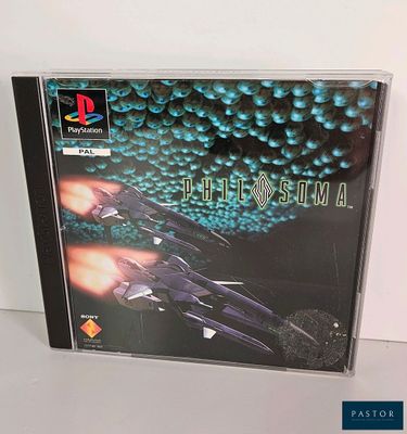 an image of a cd case with a video game on it