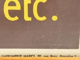 a picture of a picture of a sign that says etic