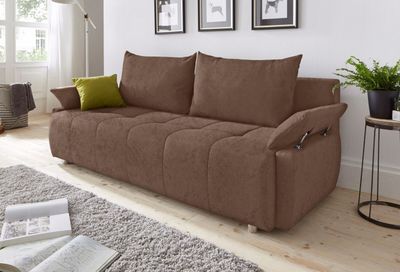 10218-15 / Canapé-lit Fantastique, de COLLECTION AB avec noyau à resso