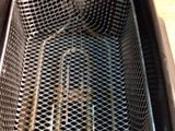 an image of a deep fryer on a wooden table