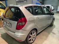 MERCEDES-BENZ CLASSE A A180 2.0 CDI 109 CH - CLASSE A A180 2… (photo 5)