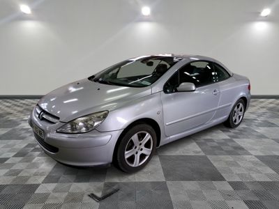 PEUGEOT - 307 CC 2.0 16V - 138 - ES - Mise en service: 03/12…