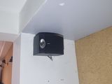 an image of a camera mounted on a wall