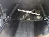 a machine that has some sort of equipment inside of it