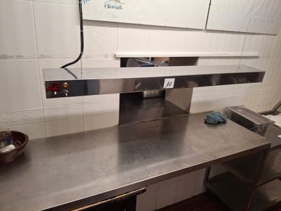Chauffe-assiettes
