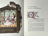 a picture of a book with a picture of a man and woman on it