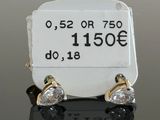 an image of a pair of earrings with a price tag on them