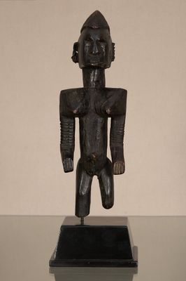 Culture Dogon, style Tomo-Ka, plaine du Seno, Mali Rare stat…