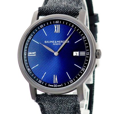 BAUME & MERCIER Modèle : Classima