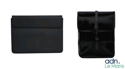 Expédition obligatoire - Produit Neuf - Lot Sac à Dos RAINS …