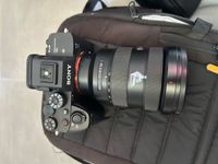 1 appareil photo SONY 7s avec objectif, stabilisateur, micro… (photo 2)