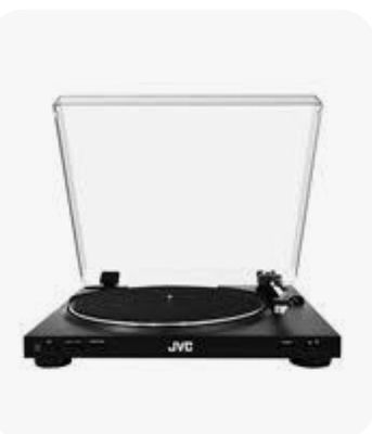 Platine vinyle JVC AL-F55B