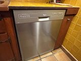 an image of a kitchen with a dishwasher in it