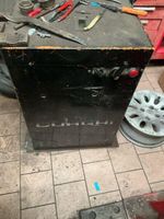 Équilibreuse de roues électronique CORGHI, modèle EM 51, ave… (photo 2)
