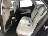 the back seats of a car are clean and ready to be used
