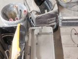 a lot of tools that are sitting on the floor
