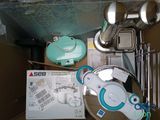 a lot of items that are sitting in a box