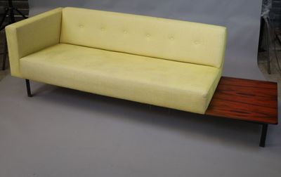 KHO LIANG IE (1927-1975) ) & ARTIFORT (éditeur) Canapé trois…