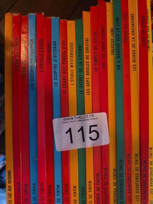 a stack of children ' s books on a shelf with a price tag