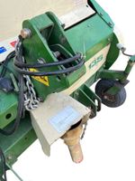 Scarificateur - Tondeuse Amazone GH135 (photo 3)