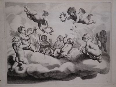 D'après François BOUCHER (1703-1770).