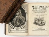 an old book with a picture of a man on it