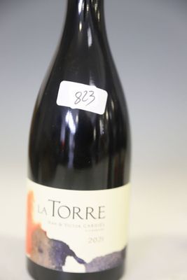 Roussillon-Domaine Gardiès-La Torre-Rouge-2021-1b