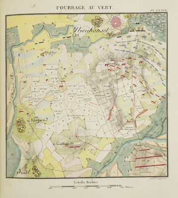 an old map of the city of richmond, virginia