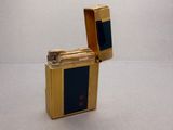 a lighter that is sitting on a table