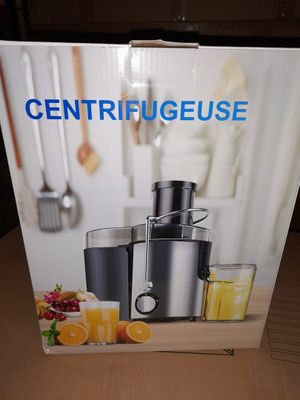1 Centrifugeuse YC-JC-Hh006 (800w/600ml) Couleur Argent