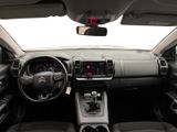 the interior of a car with a dashboard, steering wheel, and dash board
