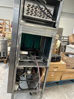 Lave vaisselle convoyeur, (manque les tables de sortie), non… (photo 3)