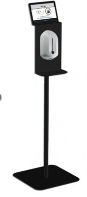 Lot de 2 Stations avec distributeur de savon automatique 110…