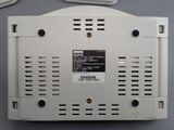 an image of a close up of a white electronic device
