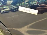 a sticker that says vauto on the side of a car