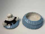 a small bowl and a small bowl on a table