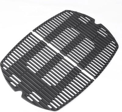 une image représentant une grille de barbecue sur fond blanc