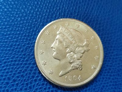 Pièce de 20 USD or, 19004 (Twenty Dollars) - Photo 1