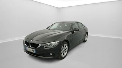 BMW Série 3 berline d'occasion