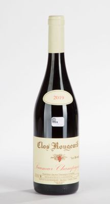 an image of a bottle of wine with a label on it